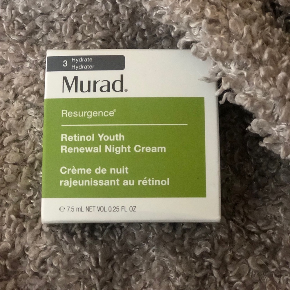 Murad Retinol Youth Renewal Night Cream